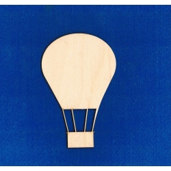 Balon 12,5x8cm , kosz pełny
